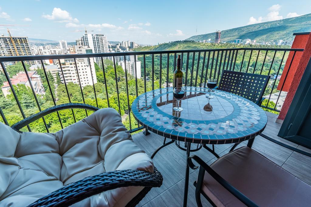 Ika'S Apartment Tbilisi Exterior photo